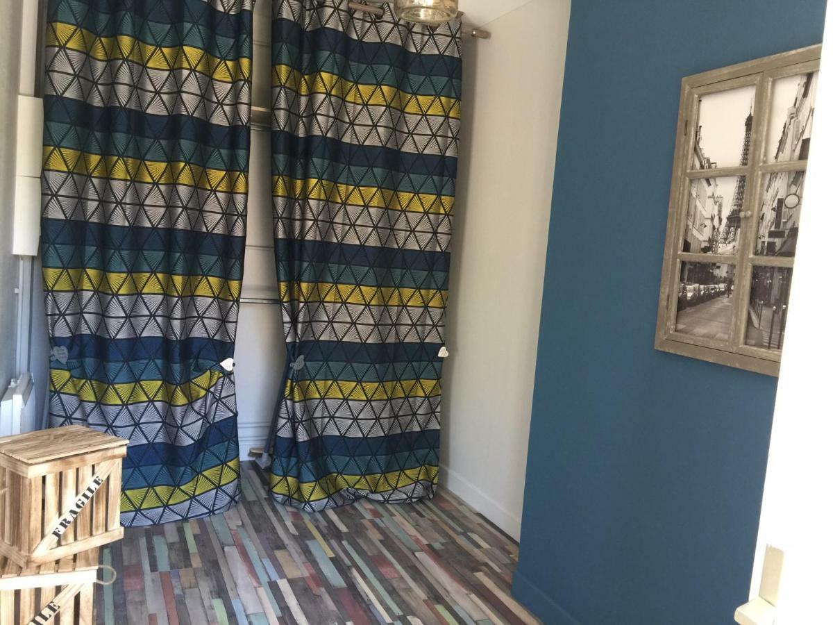 Loft P'Tite Pomme Azay Le Rideau Apartment Exterior foto