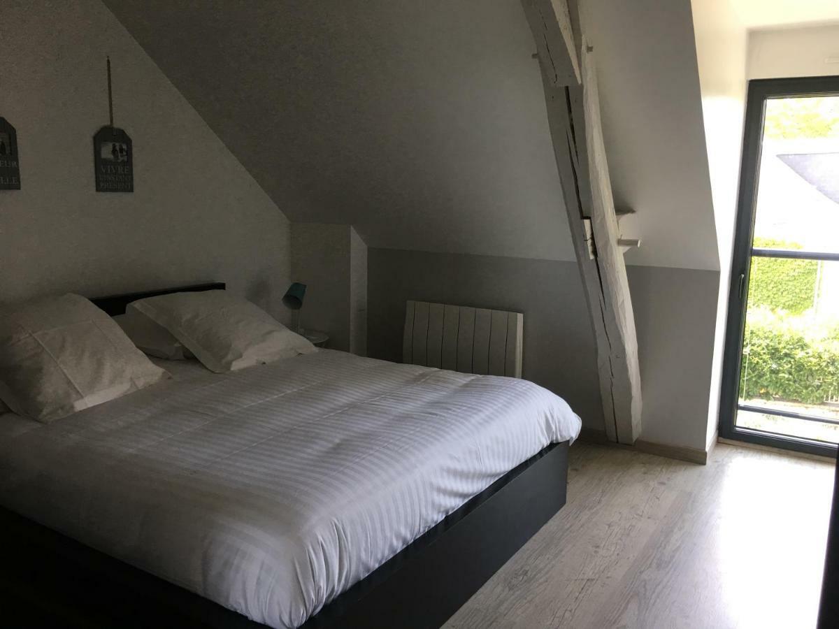Loft P'Tite Pomme Azay Le Rideau Apartment Exterior foto