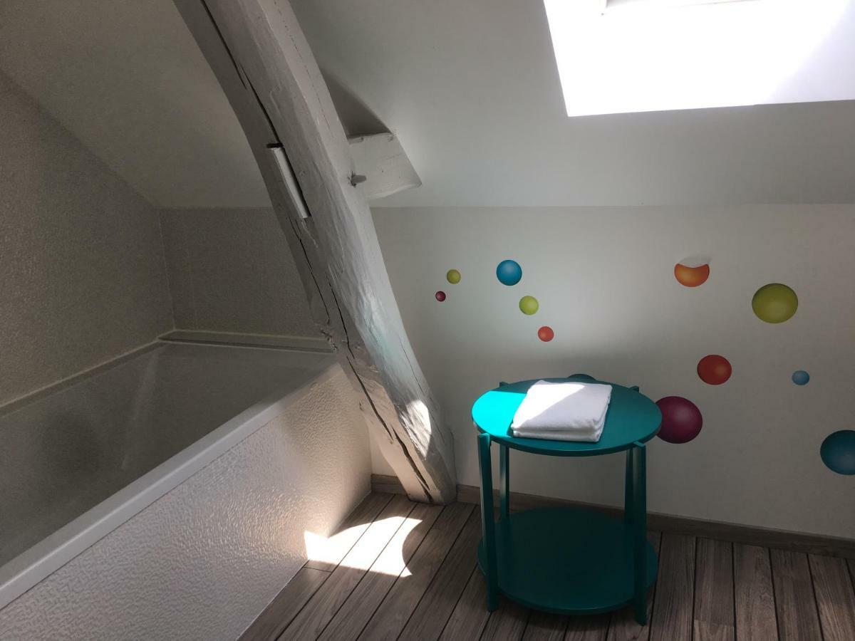 Loft P'Tite Pomme Azay Le Rideau Apartment Exterior foto