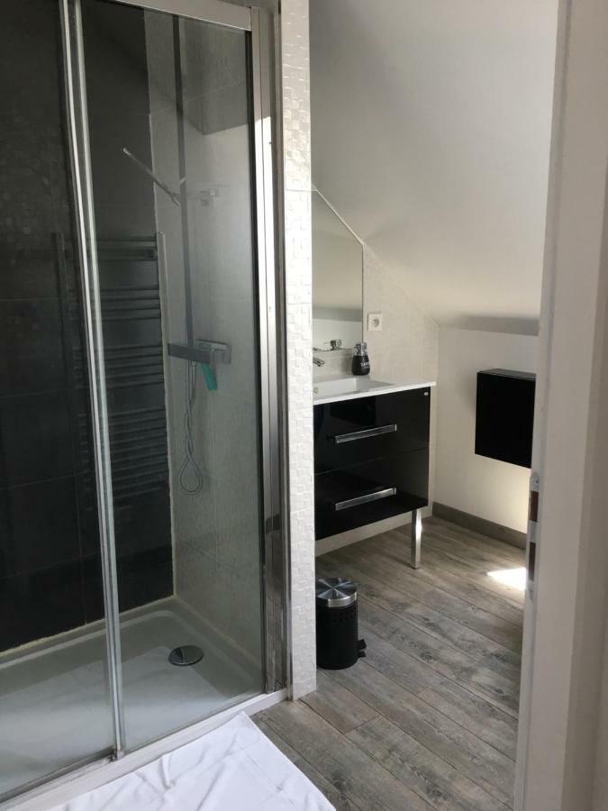 Loft P'Tite Pomme Azay Le Rideau Apartment Exterior foto