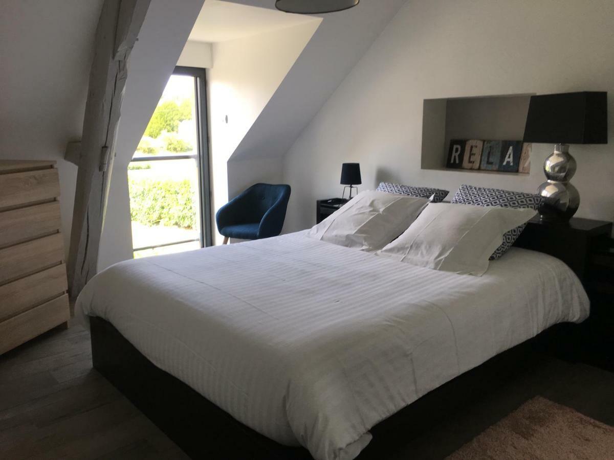Loft P'Tite Pomme Azay Le Rideau Apartment Exterior foto