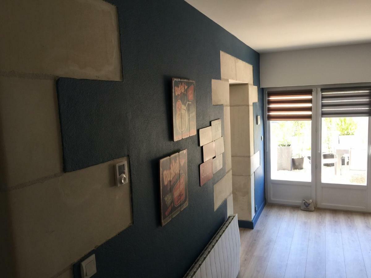 Loft P'Tite Pomme Azay Le Rideau Apartment Exterior foto