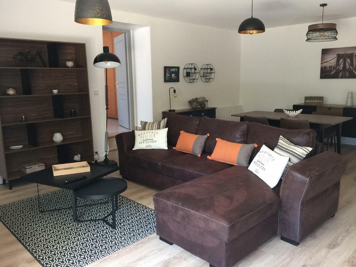 Loft P'Tite Pomme Azay Le Rideau Apartment Exterior foto